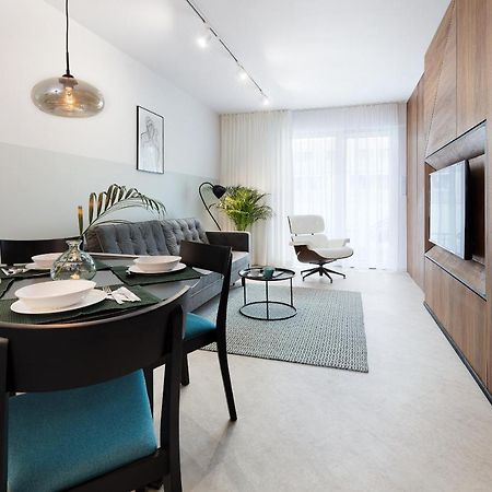 Palicki - Apartamenty Z Widokiem Na Morze Rewal Kültér fotó